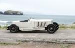 Mercedes-Benz S Boattail Speedster 1927 года